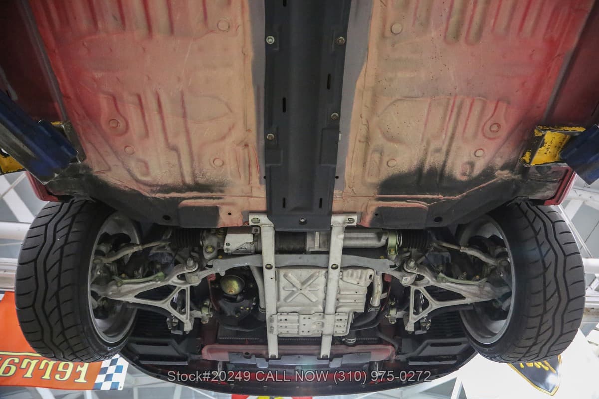 1995 Acura NSX-T 5-Speed thumbnail 29