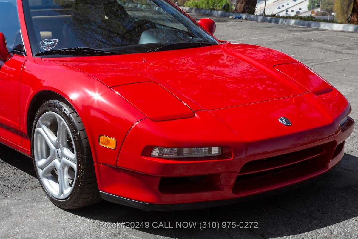1995 Acura NSX-T 5-Speed thumbnail 4