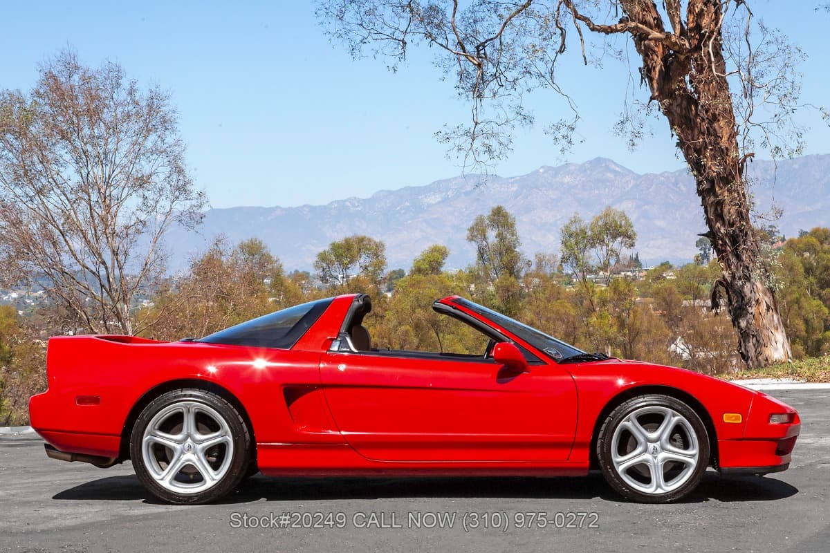 1995 Acura NSX-T 5-Speed thumbnail 5