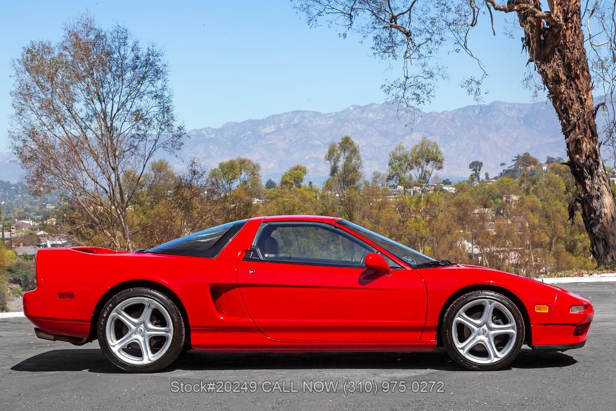1995 Acura NSX-T 5-Speed thumbnail 6
