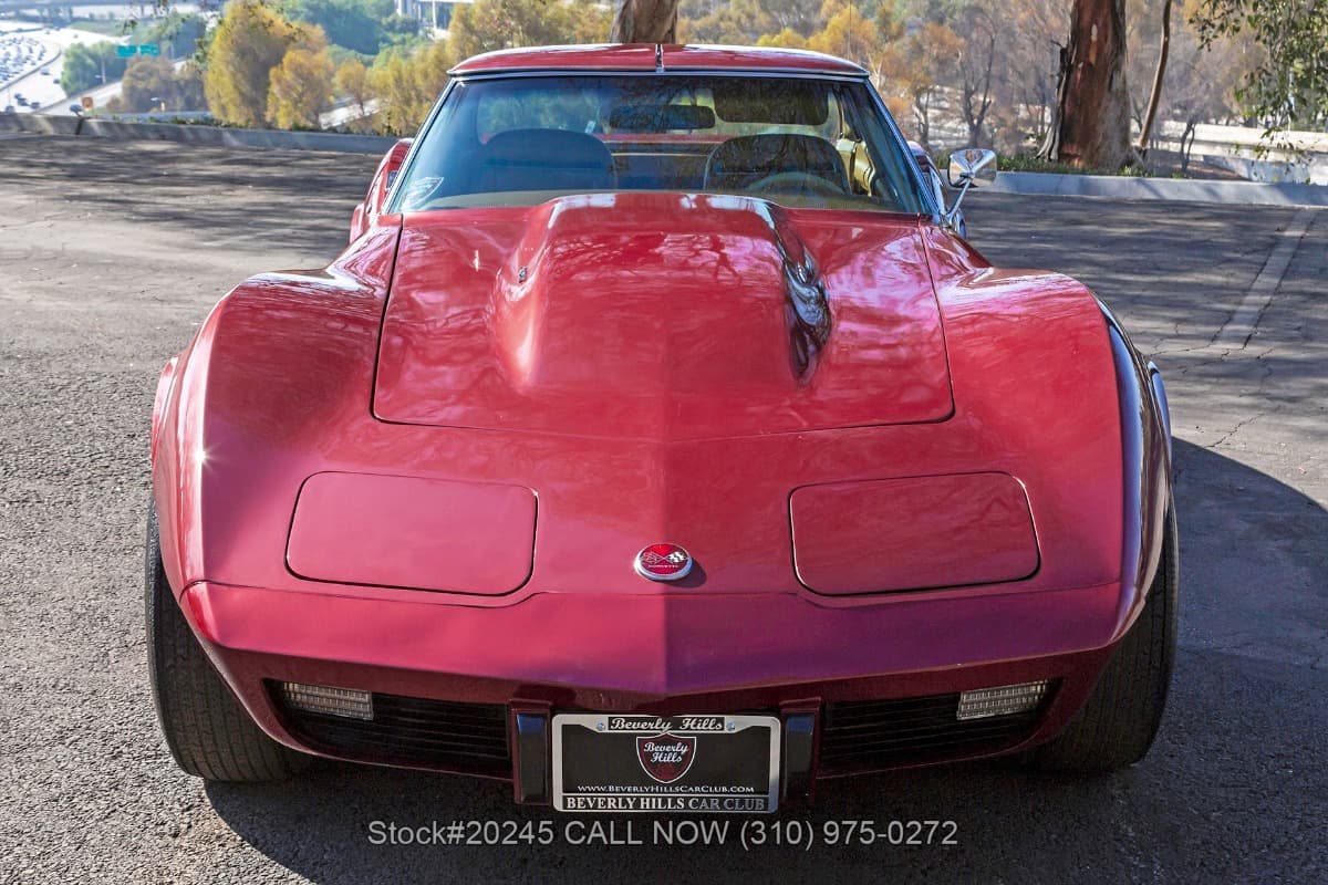 1975 Chevrolet Corvette T-Top 4-Speed thumbnail 7