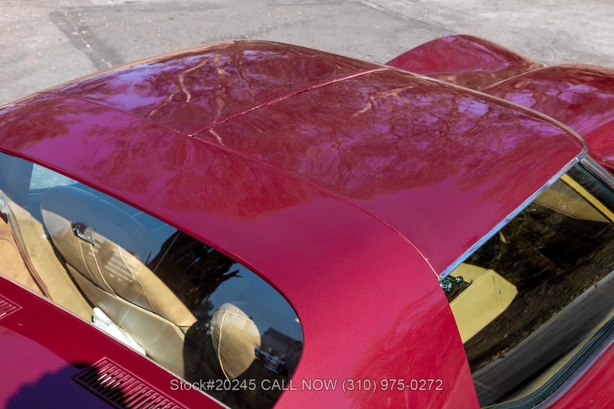 1975 Chevrolet Corvette T-Top 4-Speed thumbnail 9