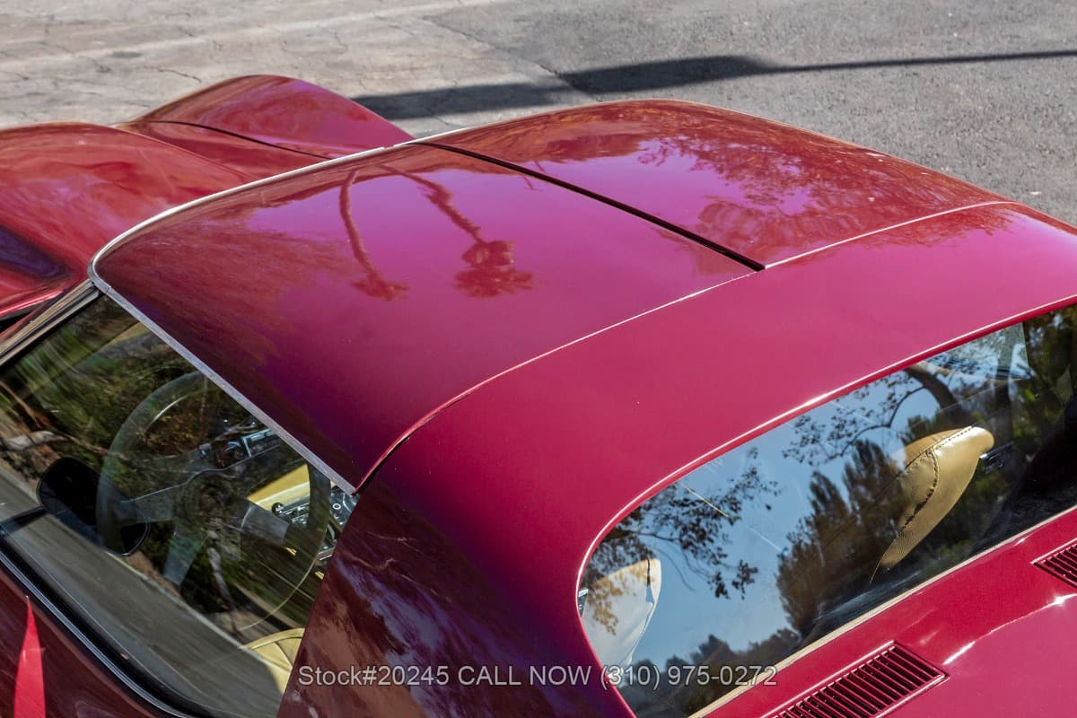 1975 Chevrolet Corvette T-Top 4-Speed thumbnail 10