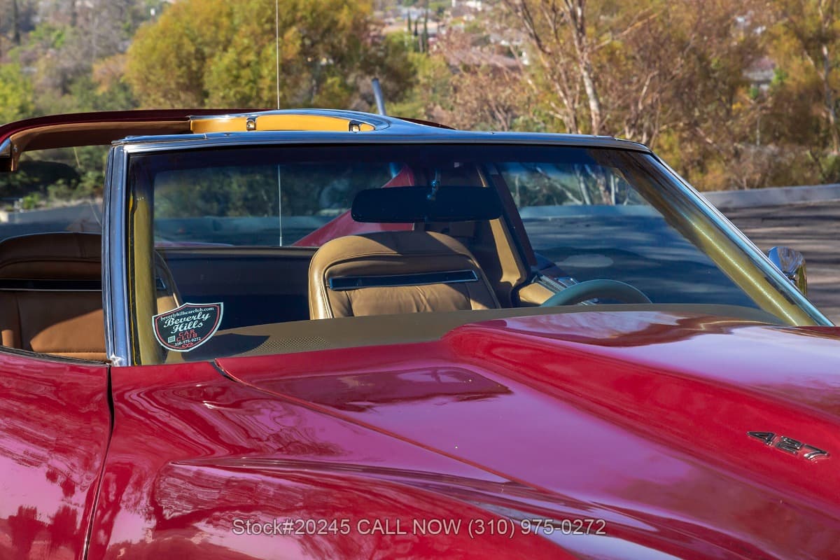 1975 Chevrolet Corvette T-Top 4-Speed thumbnail 11