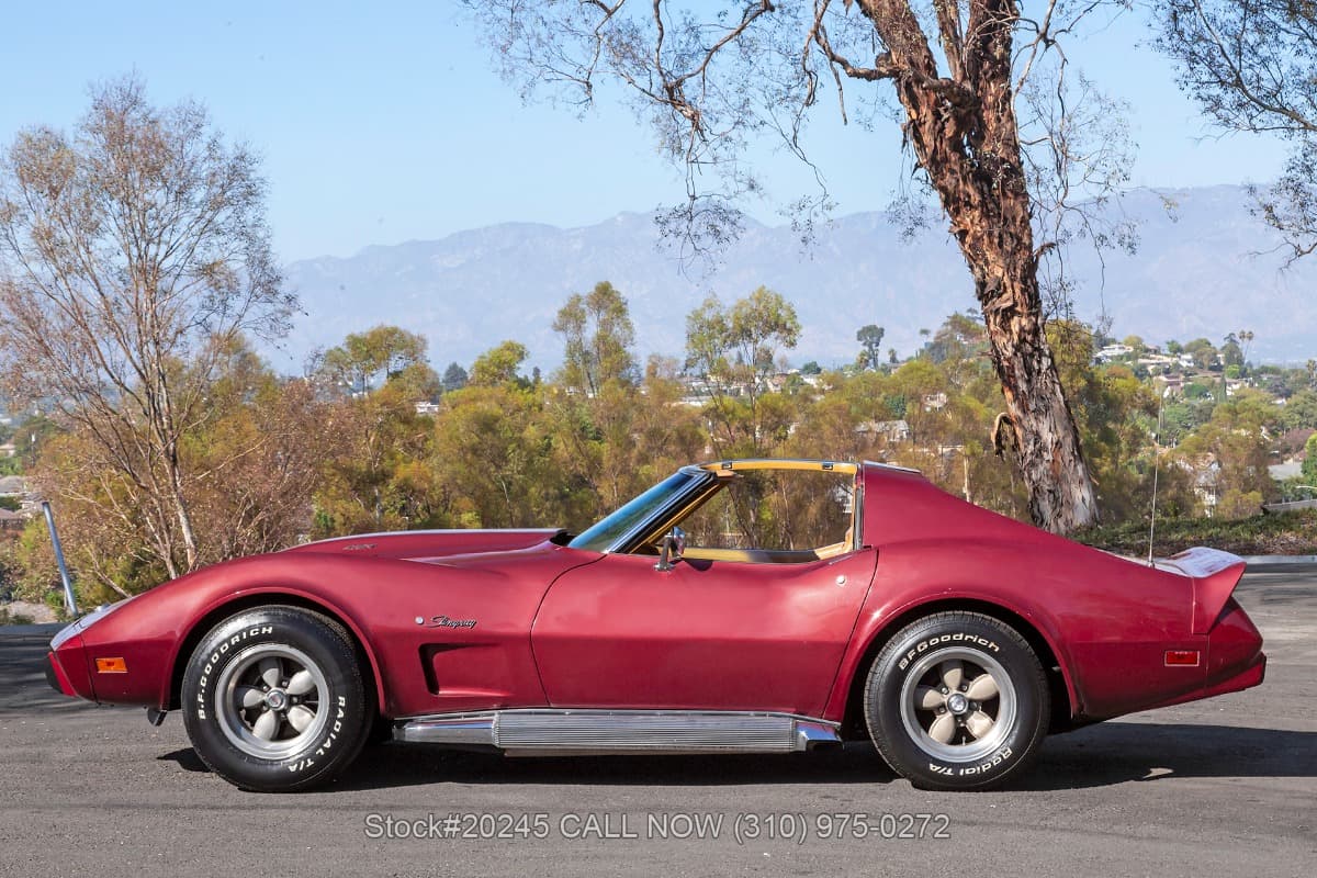 1975 Chevrolet Corvette T-Top 4-Speed thumbnail 13