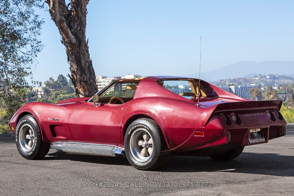 1975 Chevrolet Corvette T-Top 4-Speed thumbnail 15