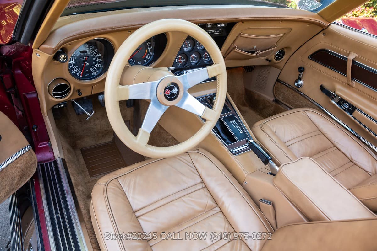 1975 Chevrolet Corvette T-Top 4-Speed thumbnail 18
