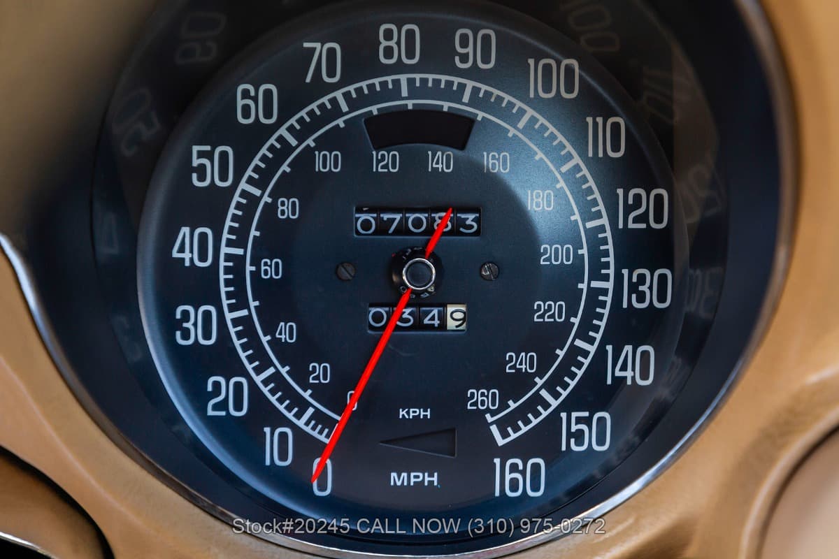 1975 Chevrolet Corvette T-Top 4-Speed thumbnail 19