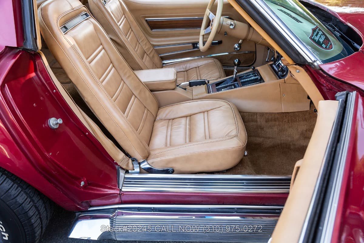 1975 Chevrolet Corvette T-Top 4-Speed thumbnail 20