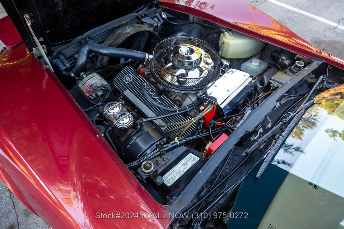 1975 Chevrolet Corvette T-Top 4-Speed thumbnail 22