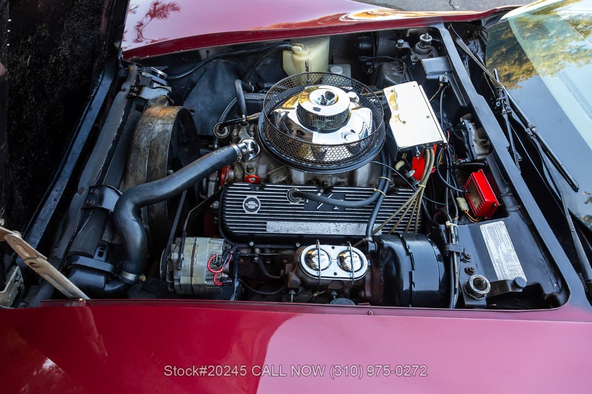 1975 Chevrolet Corvette T-Top 4-Speed thumbnail 23