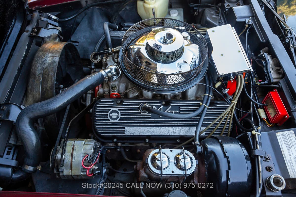1975 Chevrolet Corvette T-Top 4-Speed thumbnail 24