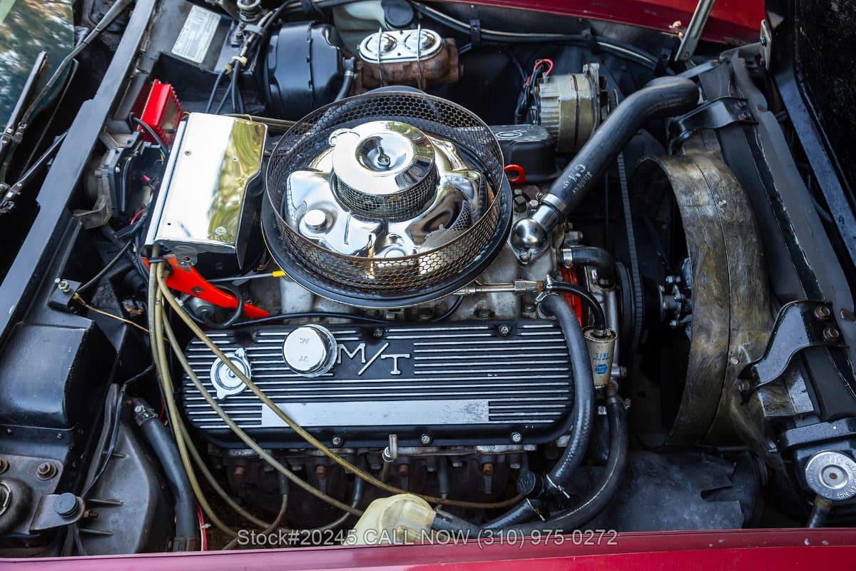 1975 Chevrolet Corvette T-Top 4-Speed thumbnail 25