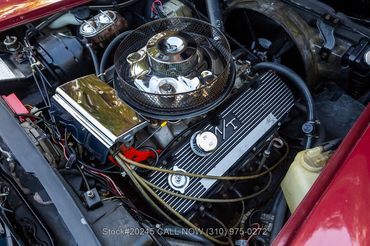 1975 Chevrolet Corvette T-Top 4-Speed thumbnail 26