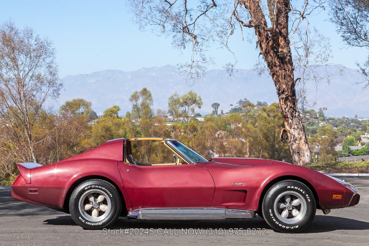 1975 Chevrolet Corvette T-Top 4-Speed thumbnail 4