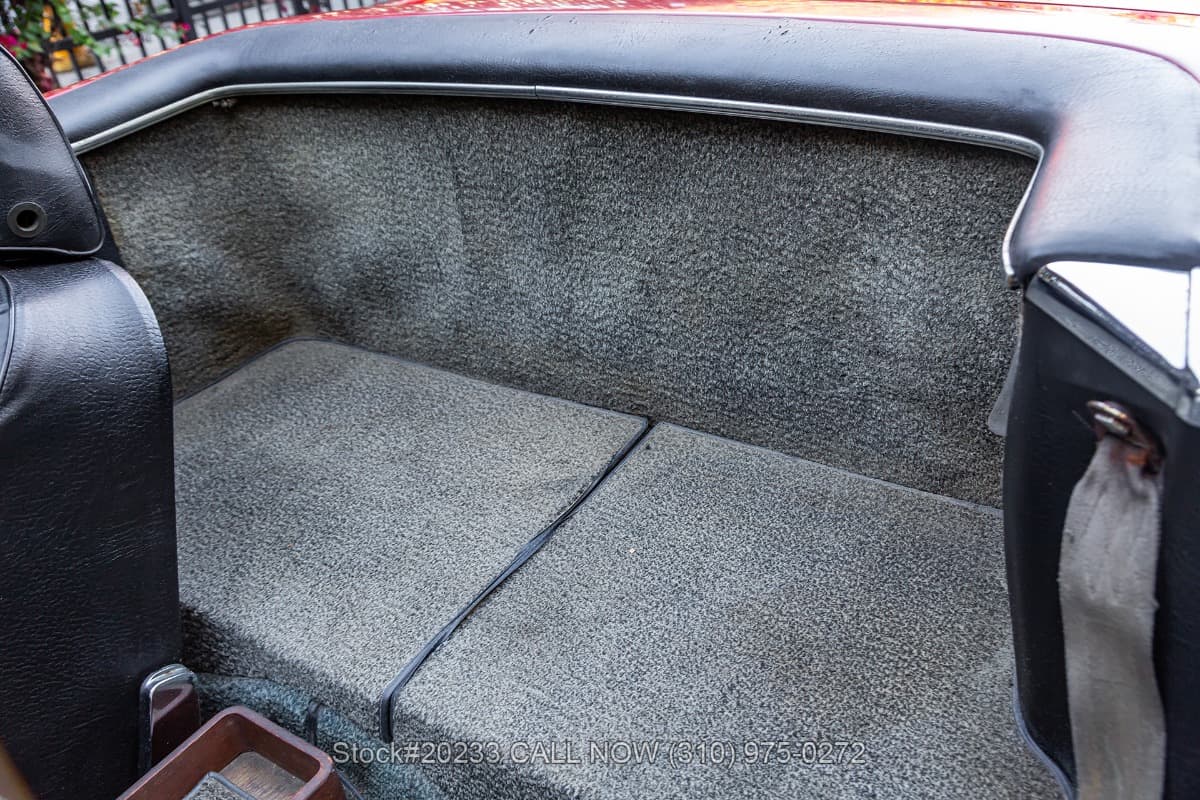 1969 Mercedes 280SL 4-Speed thumbnail 17