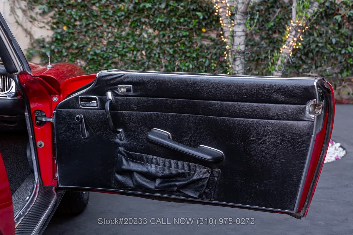 1969 Mercedes 280SL 4-Speed thumbnail 20