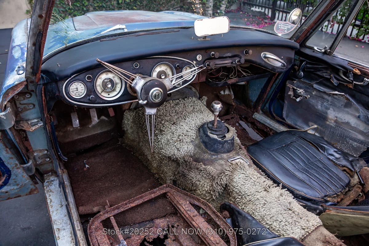 1963 Austin-Healey 3000 Mk II BJ7 Convertible thumbnail 19