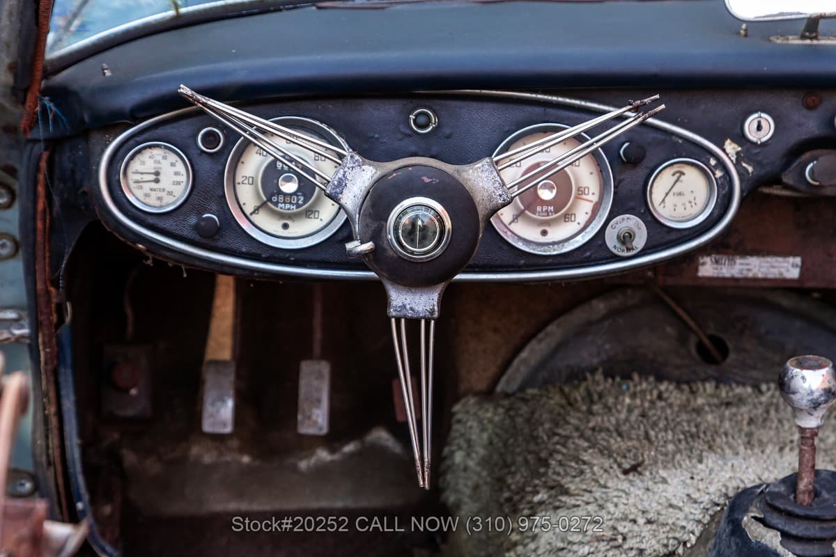 1963 Austin-Healey 3000 Mk II BJ7 Convertible thumbnail 20