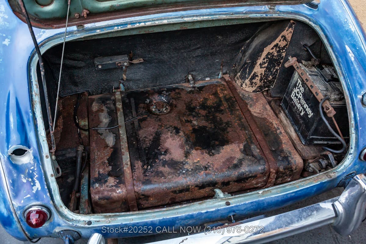 1963 Austin-Healey 3000 Mk II BJ7 Convertible thumbnail 25