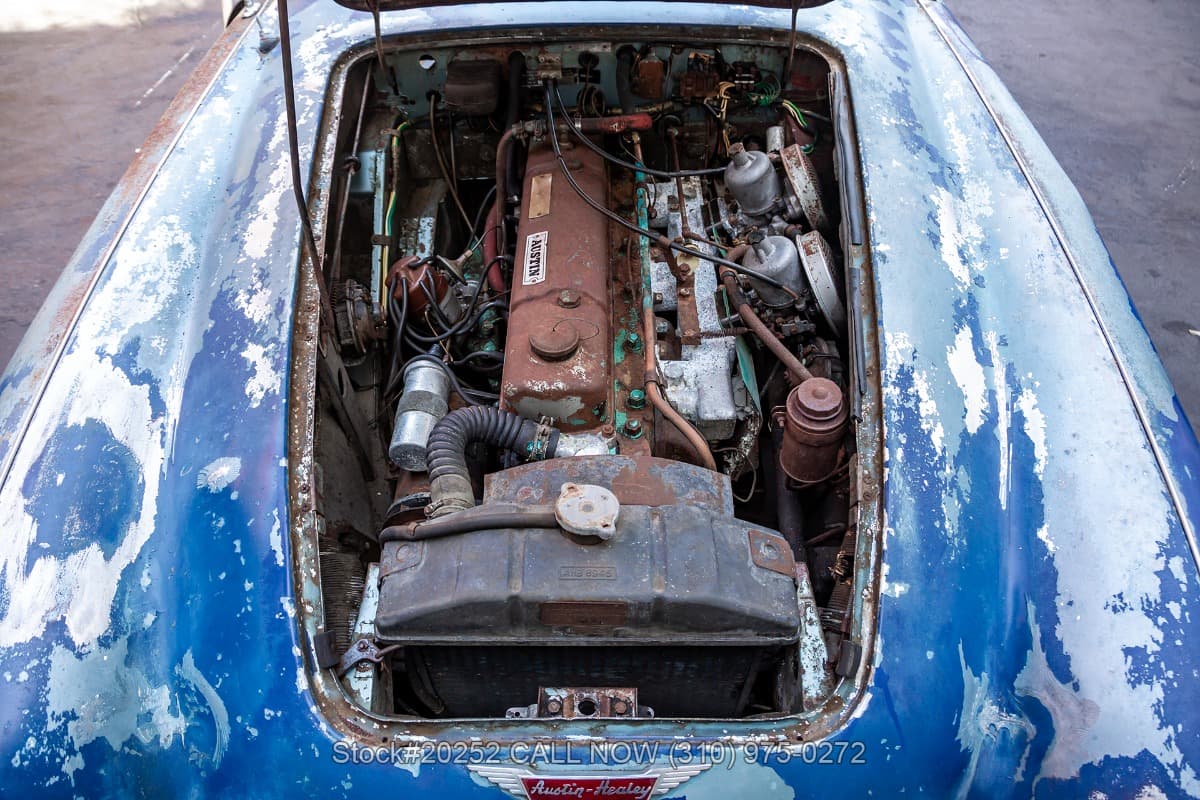 1963 Austin-Healey 3000 Mk II BJ7 Convertible thumbnail 29
