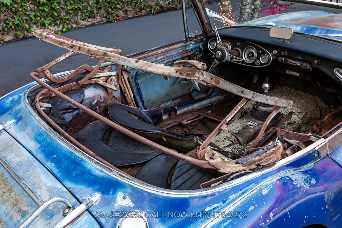 1963 Austin-Healey 3000 Mk II BJ7 Convertible thumbnail 9