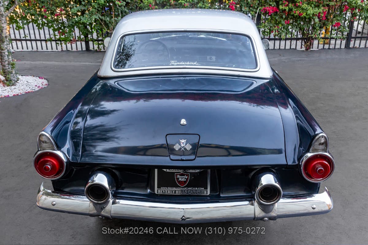1955 Ford Thunderbird Convertible thumbnail 8