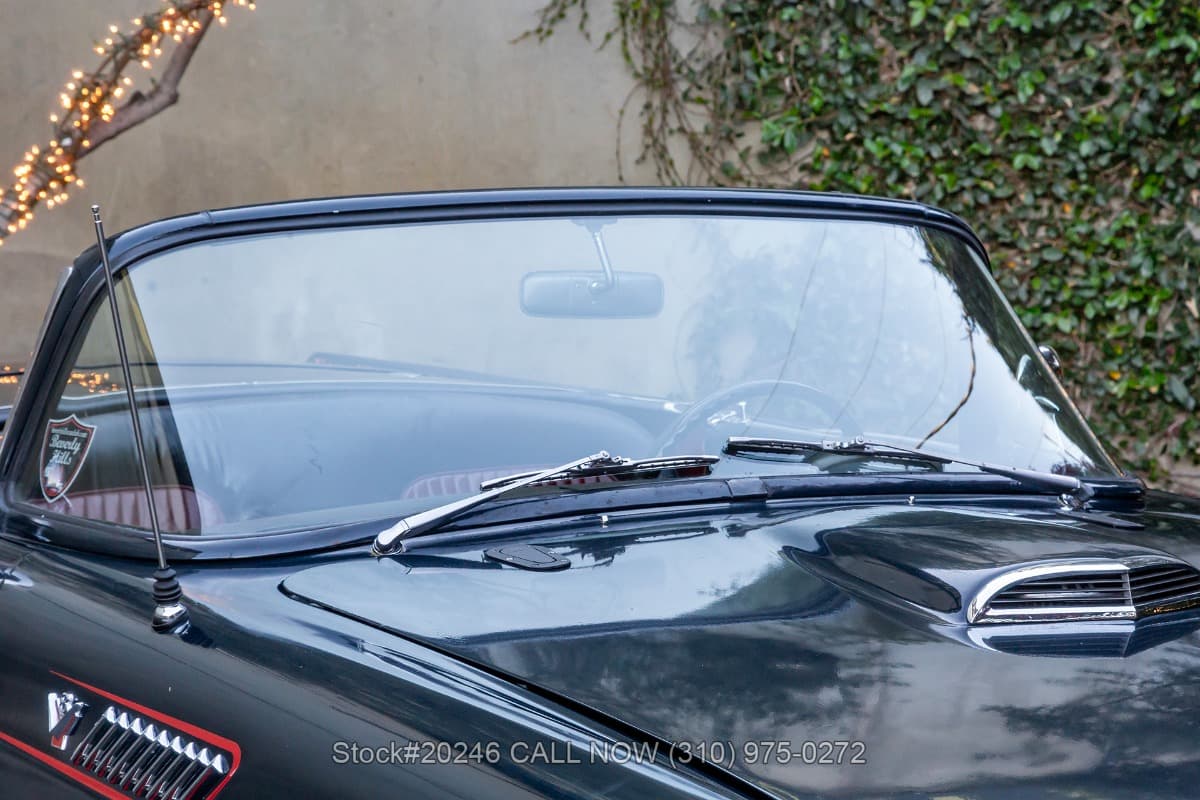 1955 Ford Thunderbird Convertible thumbnail 11
