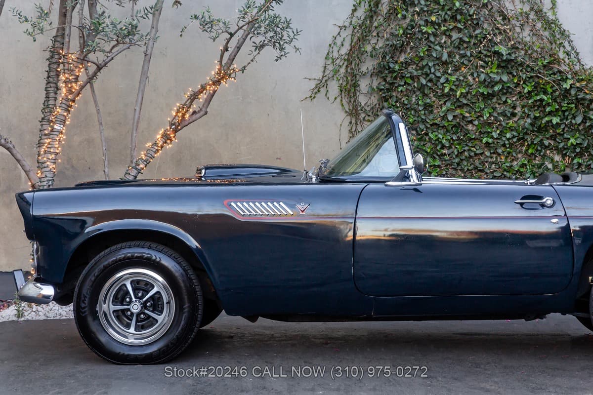 1955 Ford Thunderbird Convertible thumbnail 13