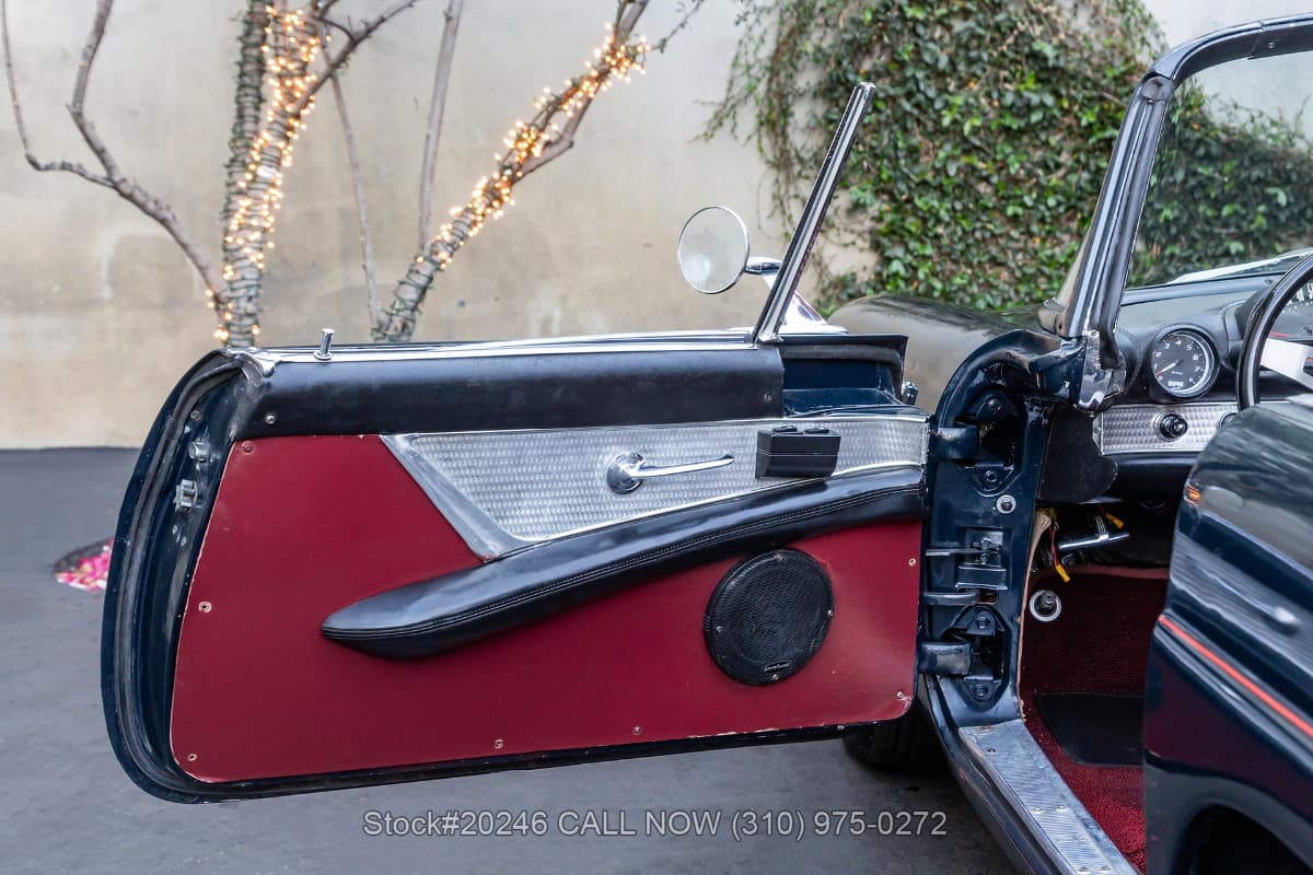 1955 Ford Thunderbird Convertible thumbnail 14