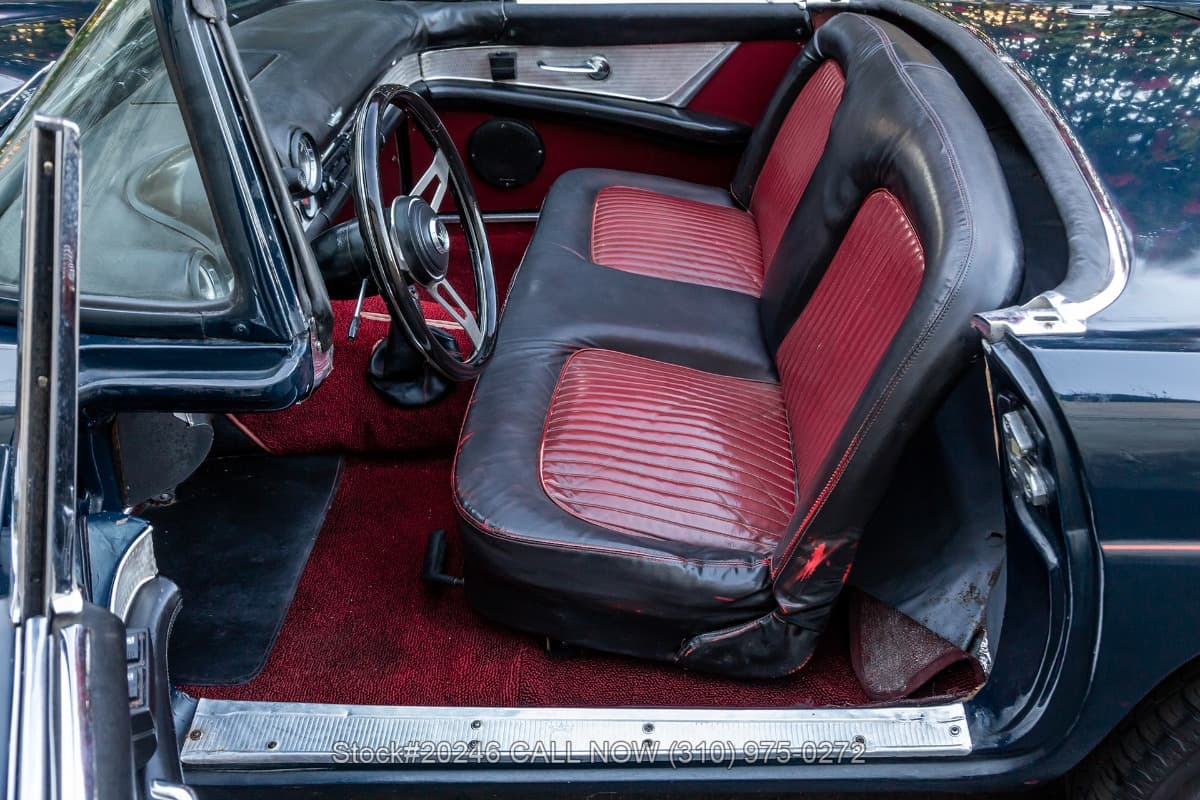 1955 Ford Thunderbird Convertible thumbnail 15