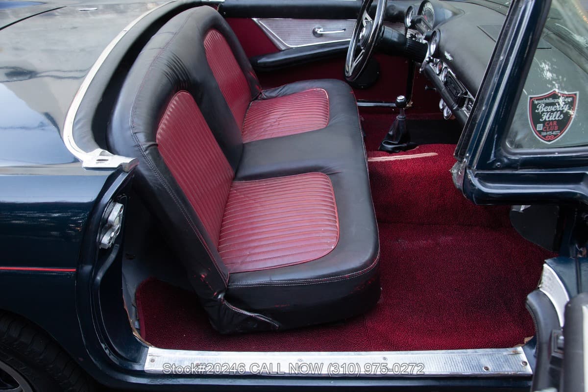 1955 Ford Thunderbird Convertible thumbnail 17