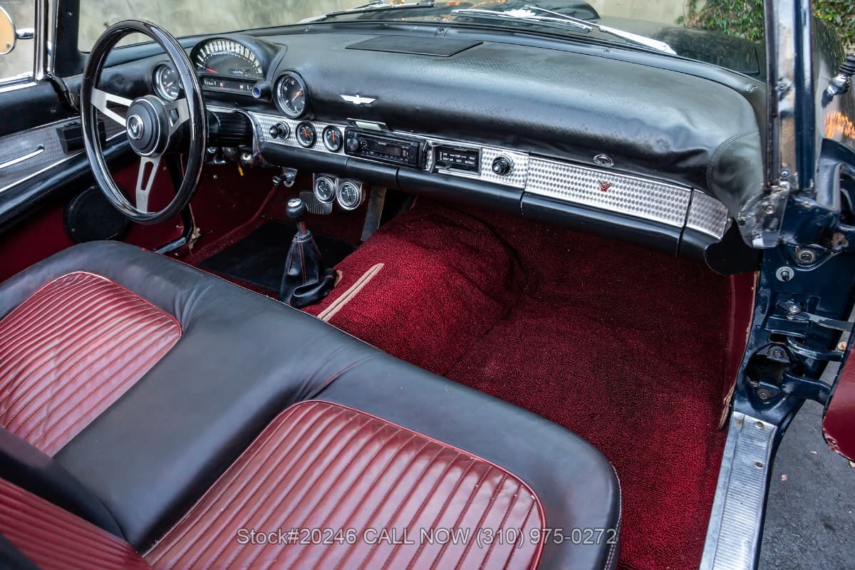 1955 Ford Thunderbird Convertible thumbnail 18