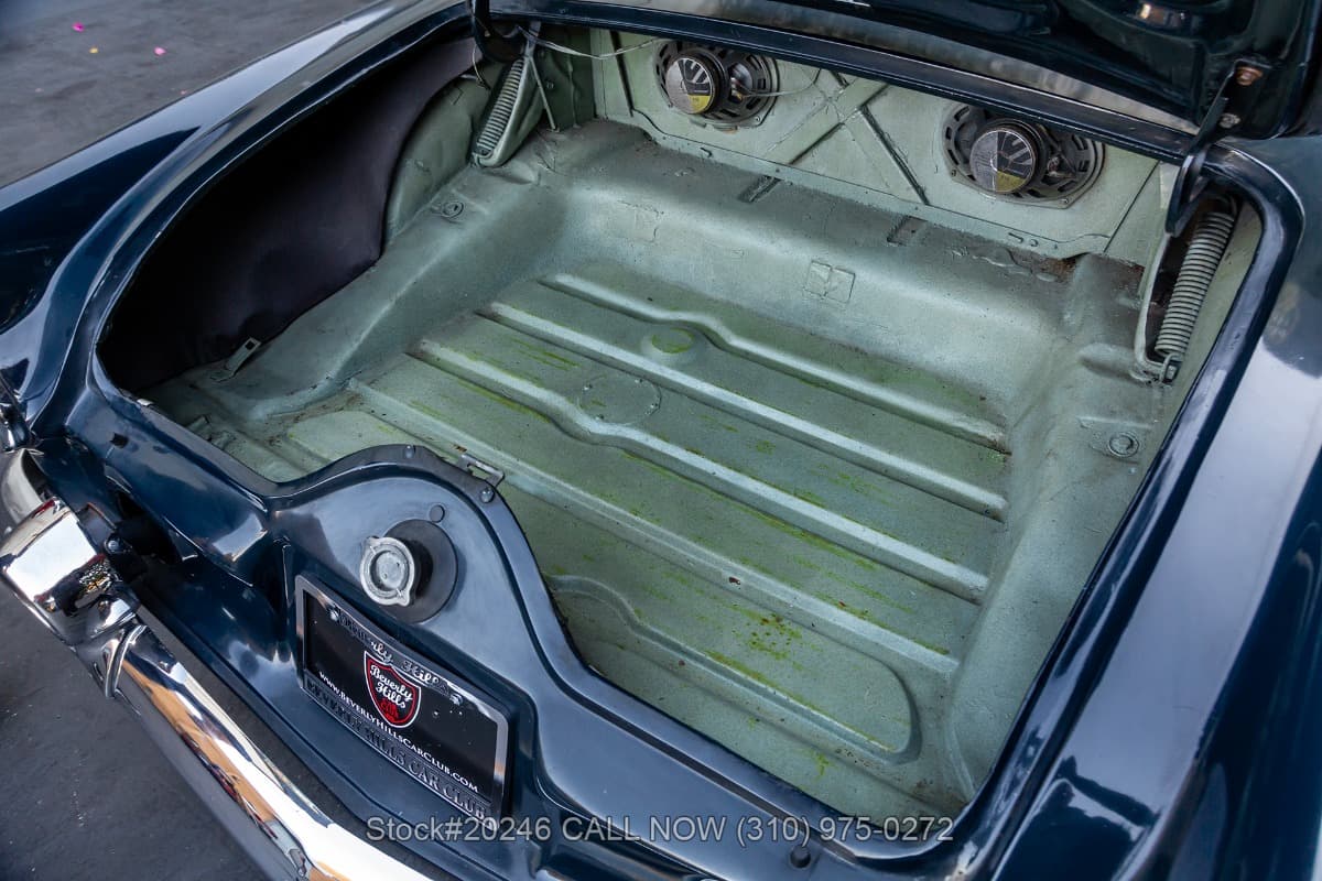 1955 Ford Thunderbird Convertible thumbnail 21