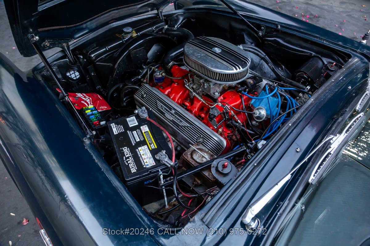 1955 Ford Thunderbird Convertible thumbnail 22
