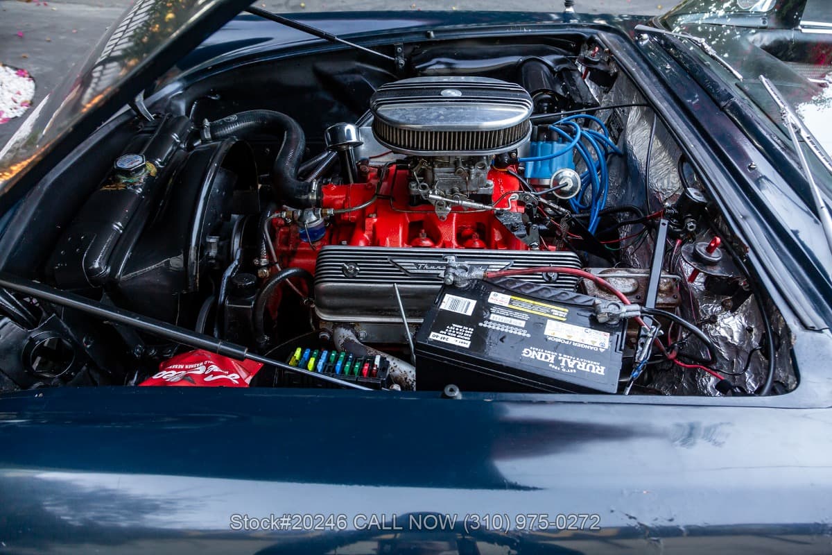 1955 Ford Thunderbird Convertible thumbnail 23