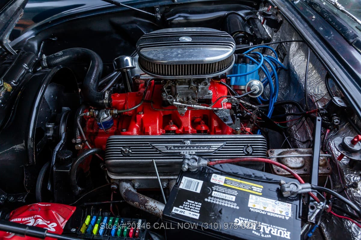 1955 Ford Thunderbird Convertible thumbnail 24