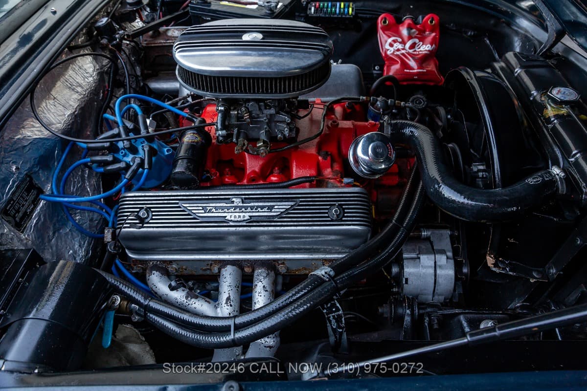 1955 Ford Thunderbird Convertible thumbnail 25