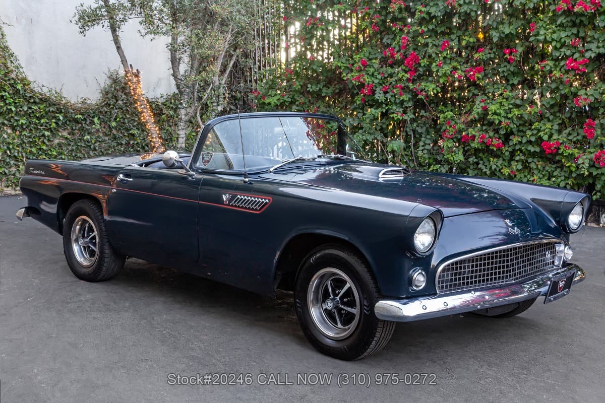 1955 Ford Thunderbird Convertible thumbnail 3