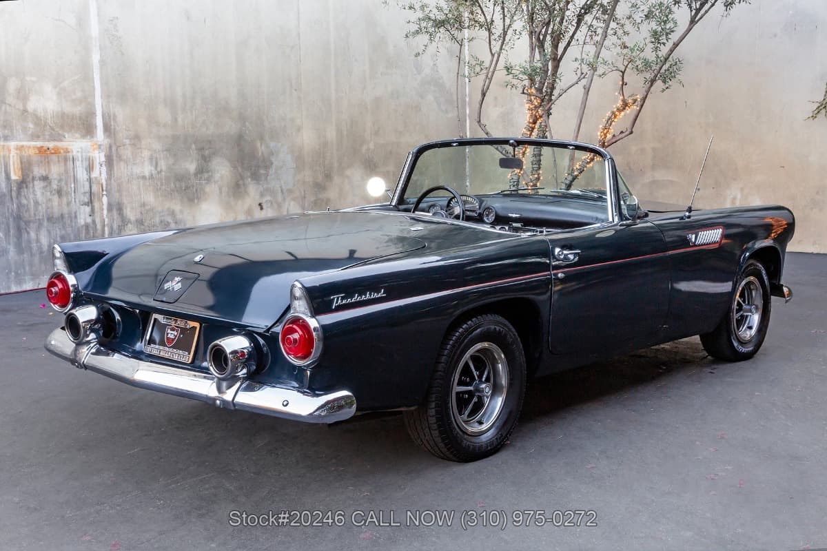 1955 Ford Thunderbird Convertible thumbnail 4