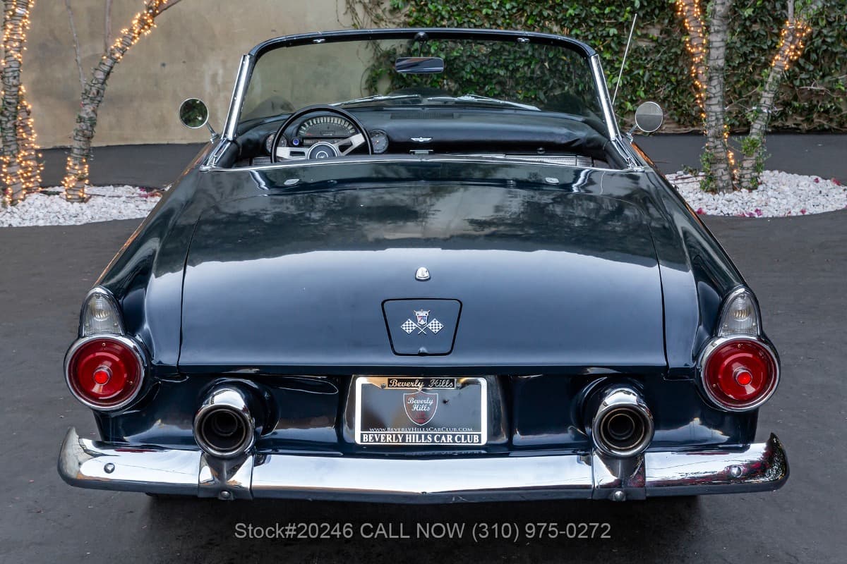 1955 Ford Thunderbird Convertible thumbnail 5
