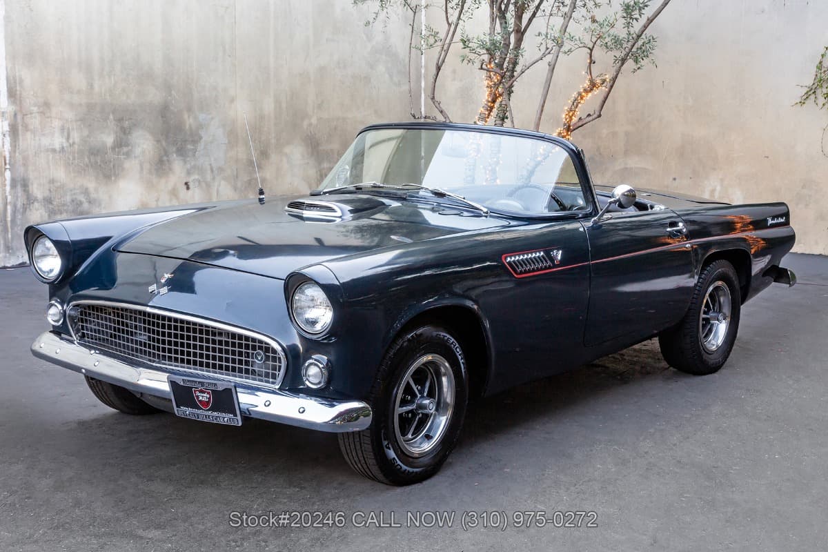 1955 Ford Thunderbird Convertible thumbnail 6