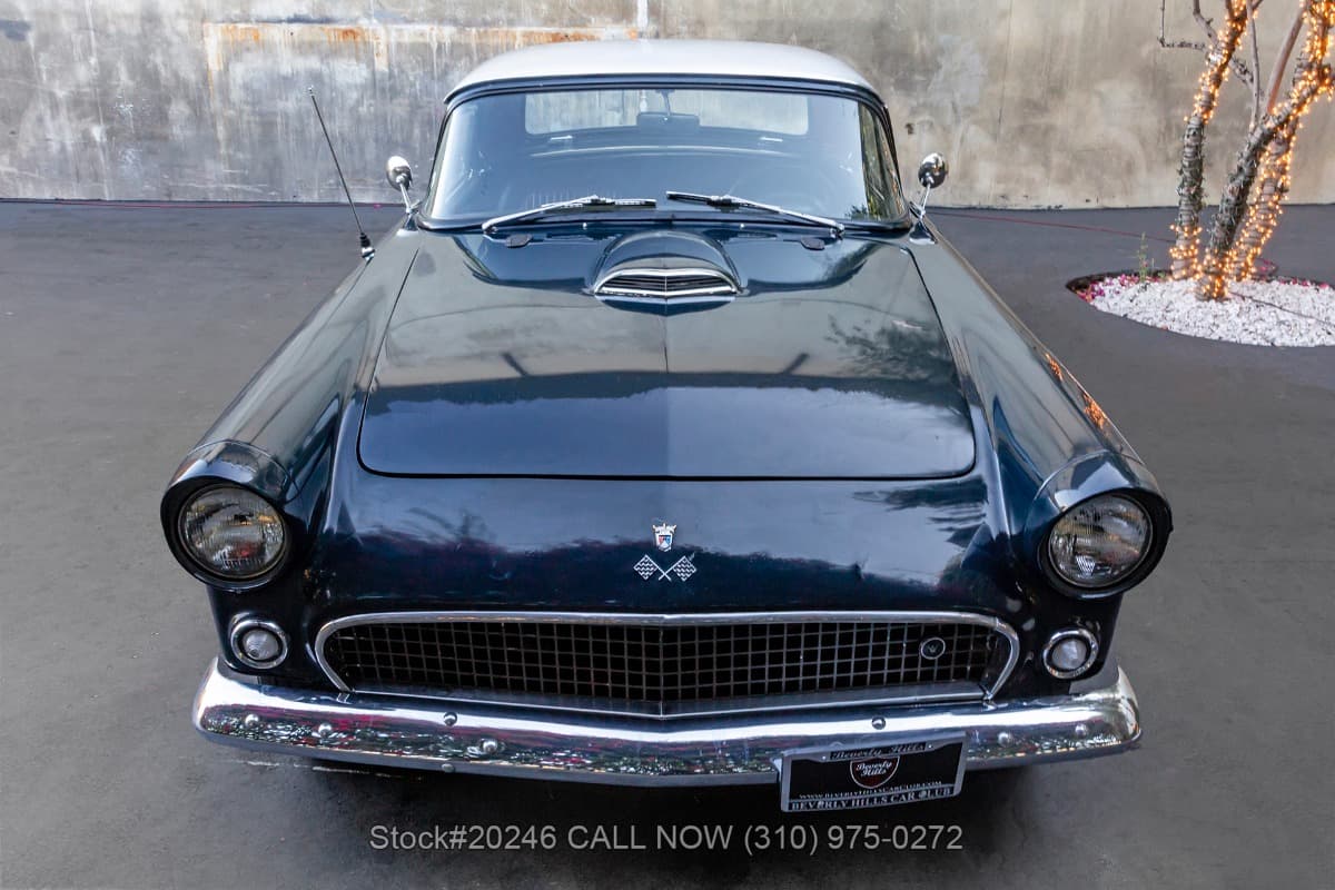 1955 Ford Thunderbird Convertible thumbnail 7