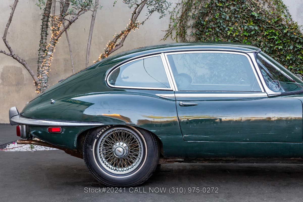 1970 Jaguar XKE 2+2 thumbnail 8