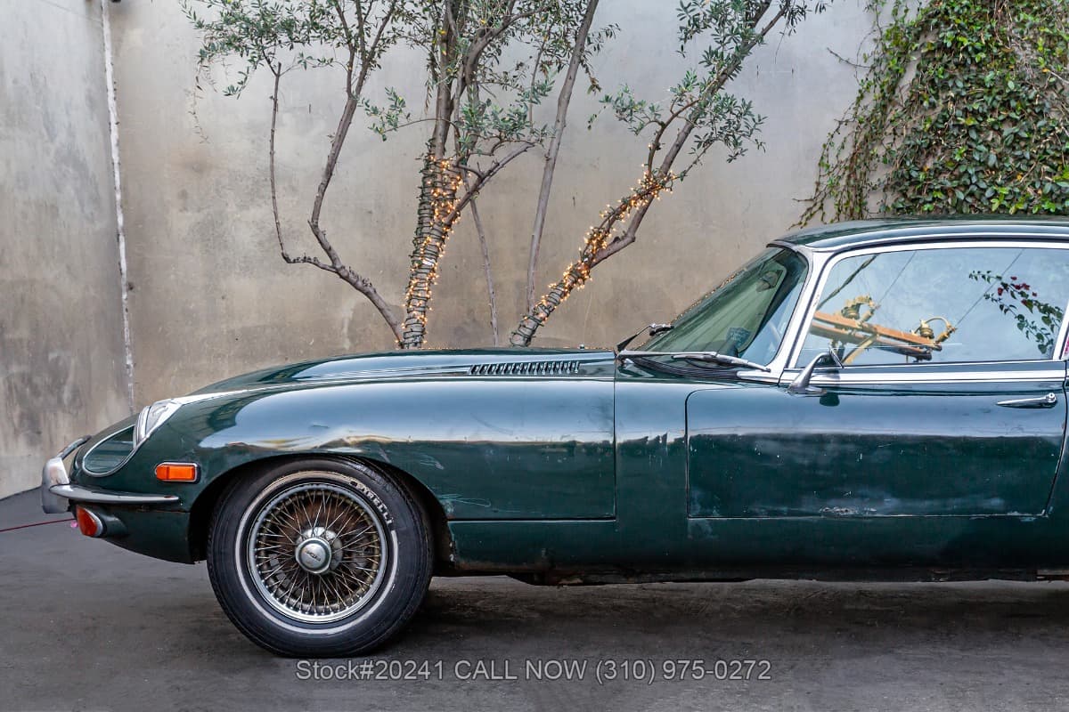 1970 Jaguar XKE 2+2 thumbnail 9