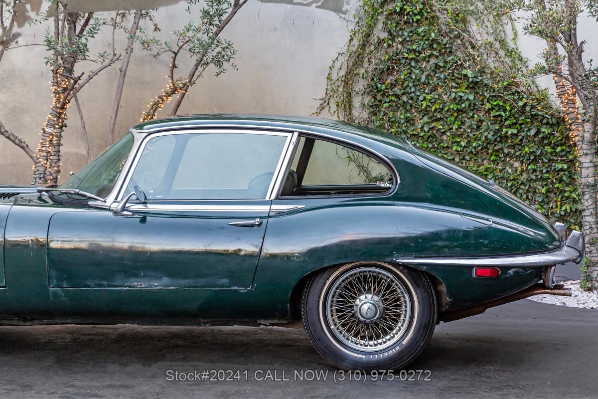 1970 Jaguar XKE 2+2 thumbnail 10