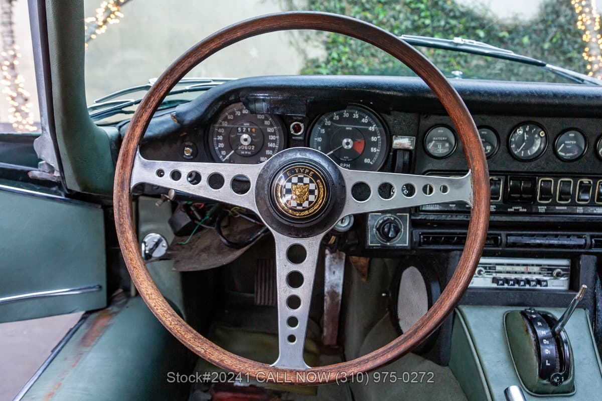 1970 Jaguar XKE 2+2 thumbnail 13