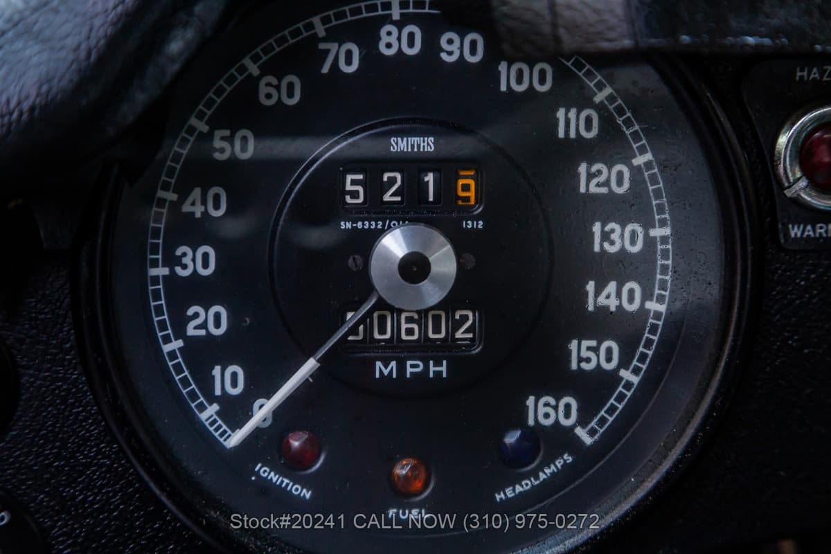 1970 Jaguar XKE 2+2 thumbnail 14