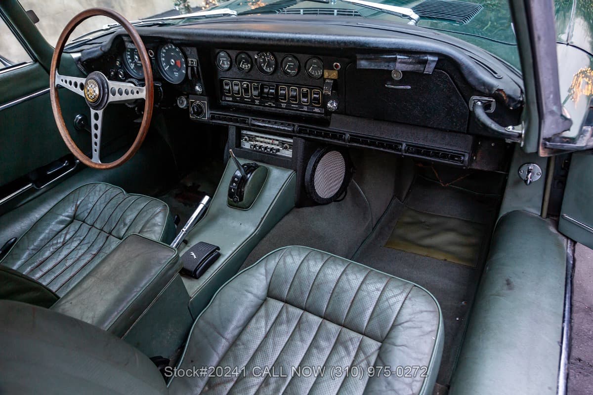 1970 Jaguar XKE 2+2 thumbnail 16