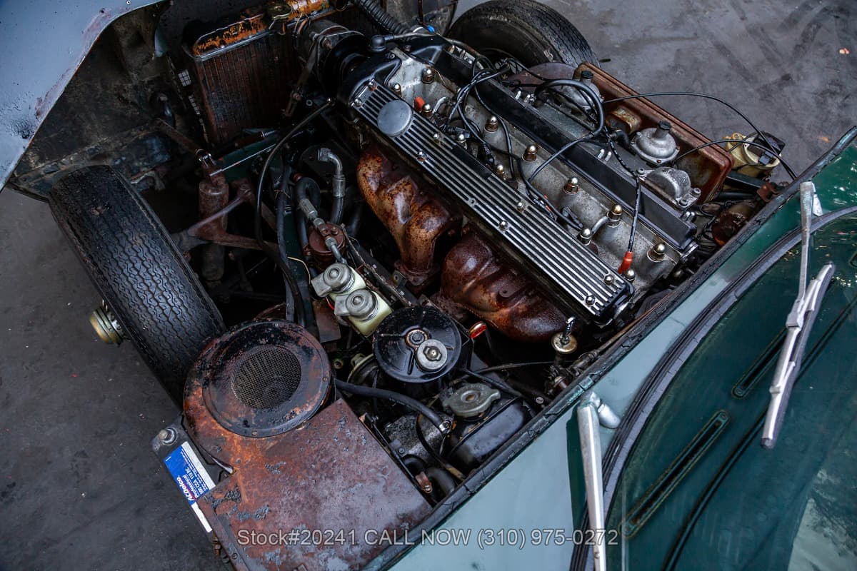1970 Jaguar XKE 2+2 thumbnail 20
